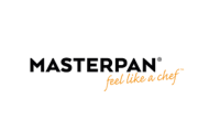 Masterpan: Comprar MASTERPAN Sartén y Sartén Antiadherente con Mango de Chef