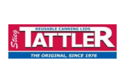 Tattler lids: Comprar 50 unidades Seal-Loc DESechables Tapas metálicas de boca regular con anillos de goma